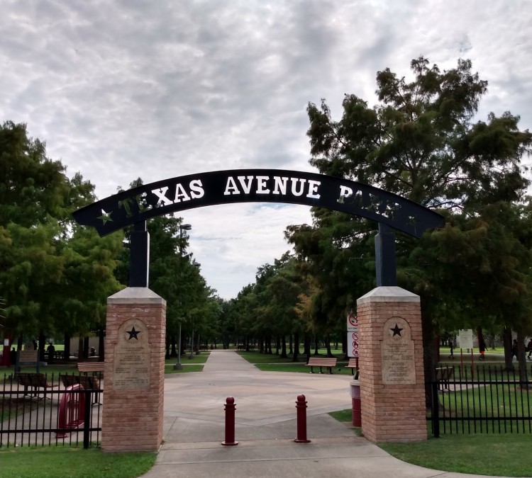 Texas Avenue Park (Webster,&nbspTX)